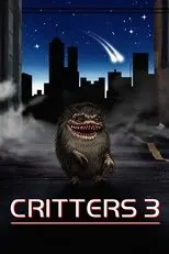 Póster de Critters 3