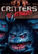 Póster de Critters ¡Al ataque!