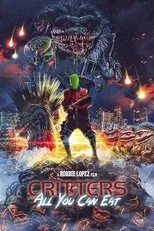 Póster de Critters: All You Can Eat