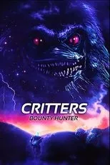 Póster de Critters: Bounty Hunter