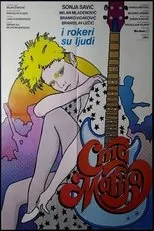 Póster de Crna Marija
