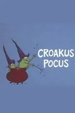 Póster de Croakus Pocus