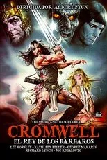 Póster de Cromwell, el rey de los bárbaros