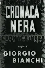 Póster de Cronaca nera