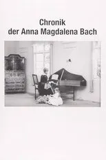 Póster de Crónica de Anna Magdalena Bach