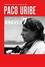 Póster de Crónica de la muerte de Paco Uribe