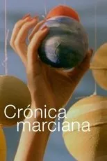 Póster de Crónica Marciana