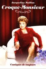 Póster de Croque monsieur