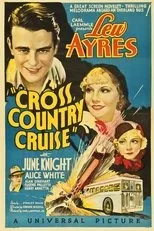 Póster de Cross Country Cruise