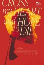 Póster de Cross My Heart and Hope To Die