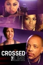 Póster de Crossed the Line