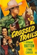 Póster de Crossed Trails