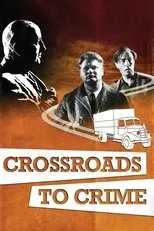 Póster de Crossroads to Crime