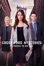 Póster de Crossword Mysteries: A Puzzle to Die For