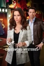 Póster de Crossword Mysteries: Abracadaver