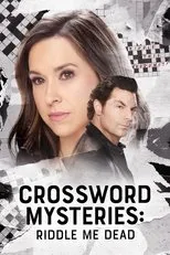 Póster de Crossword Mysteries: Riddle Me Dead