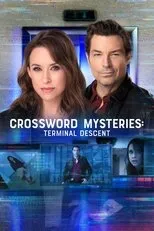 Póster de Crossword Mysteries: Terminal Descent