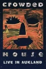Póster de Crowded House: Live in Aukland