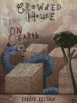 Póster de Crowded House: Time On Earth