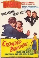 Póster de Crowded Paradise