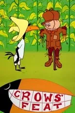 Póster de Crows' Feat