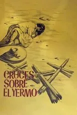 Póster de Cruces Sobre el Yermo