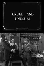 Póster de Cruel and Unusual