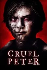 Póster de Cruel Peter