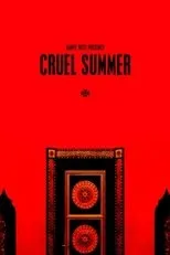 Póster de Cruel Summer