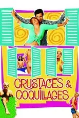 Póster de Crustacés et coquillages