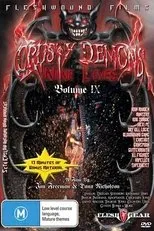 Póster de Crusty Demons: Nine Lives