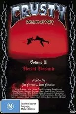 Póster de Crusty Demons of Dirt 3: Aerial Assault