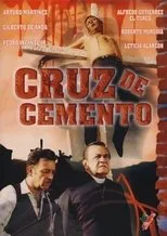 Póster de Cruz de cemento