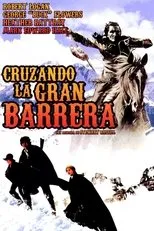 Póster de Cruzando la gran barrera