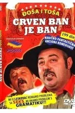 Póster de Crven ban je ban
