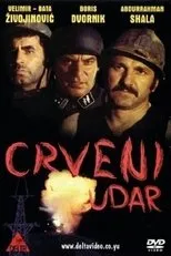Póster de Crveni udar