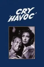 Póster de Cry 'Havoc'