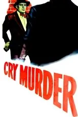 Póster de Cry Murder