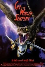 Póster de Cry of the Winged Serpent