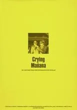 Póster de Crying Mañana