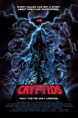Póster de Cryptids