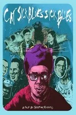 Póster de CSBSB (a Cat Sick Blues fan film)