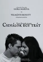 Póster de Csinálok egy teát