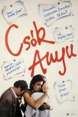 Póster de Csók, Anyu!