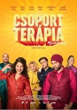 Póster de Csoportterápia