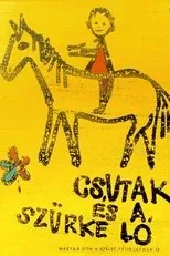 Póster de Csutak és a szürke ló