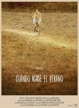 Póster de Cuando acabe el verano