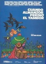 Póster de Cuando Almanzor perdió el tambor