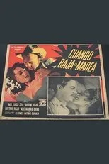 Póster de Cuando baja la marea