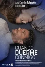 Póster de Cuando Duerme Conmigo